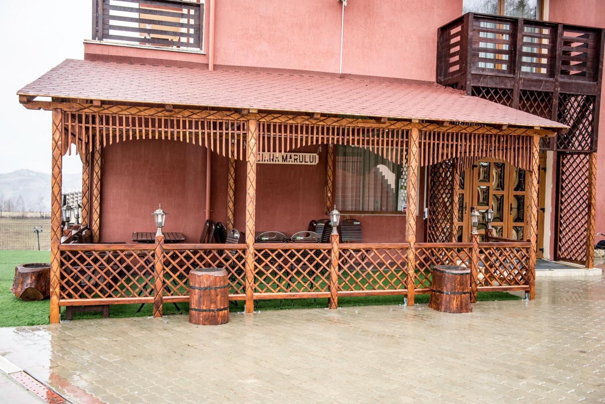 Pension Chalet Poiana Marului Ranch Exterior foto